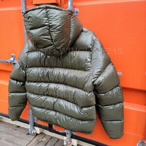 Zara 100% FEATHER FILL PUFFER JACKET - Sold Out at Stores!